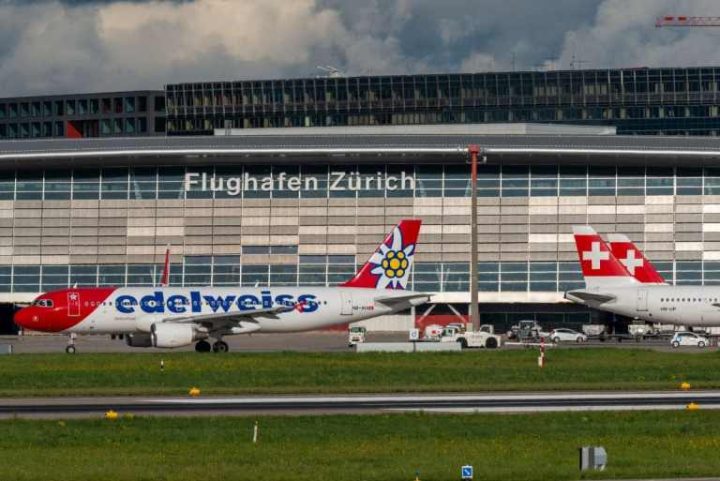 , aviation: Airport Zurich boss Stephan Widrig resigns