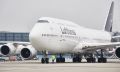 Lufthansa va installer un système de divertissement Panasonic Avionics sur ses Boeing 747-8