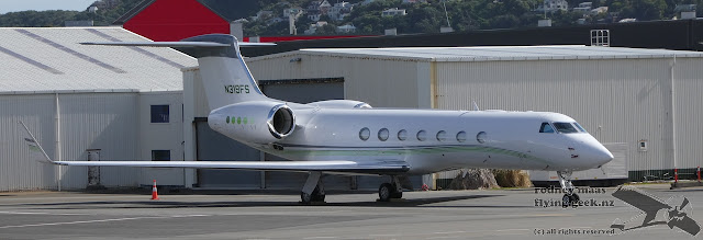 , Aérien: Rodney’s Aviation Ramblings : jets d’affaires à Wellington