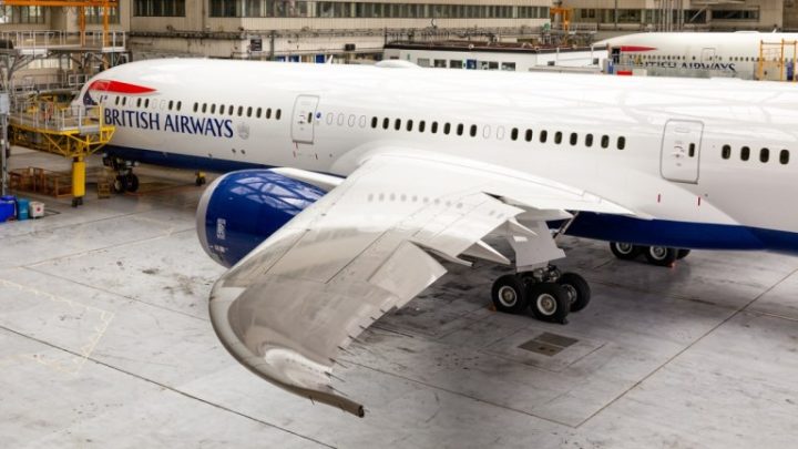 , aviation: British Airways to include Heathrow-Cincinnati