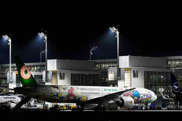, aviation: First time to Germany: Eva Air connects Taiwan with Munich