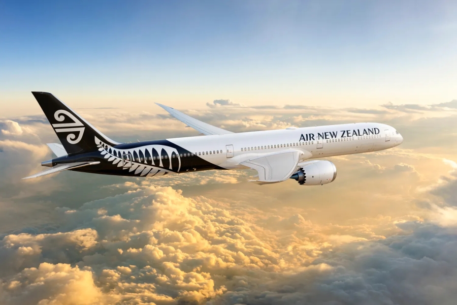 , Aviation: Le Hangar 22 d’Air New Zealand ouvre ses portes sur l’avenir des voyages ultra-longs courriers, et c’est spectaculaire – TheDesignAir