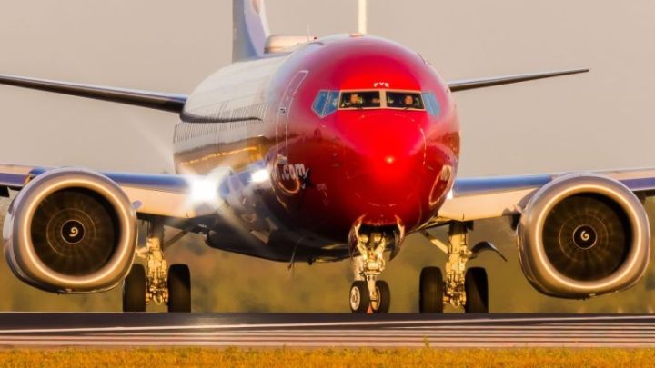 , aviation: Norwegian connects Copenhagen with Pula