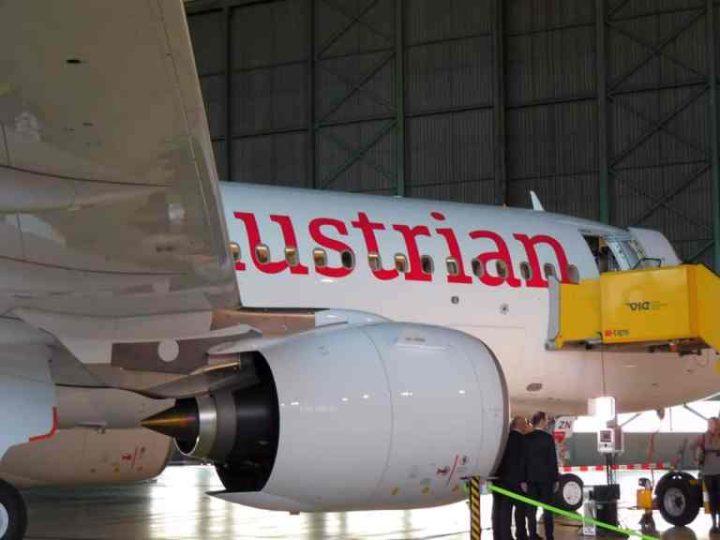 , aviation: Summer 2023: Austrian Airlines with seven additional destinations