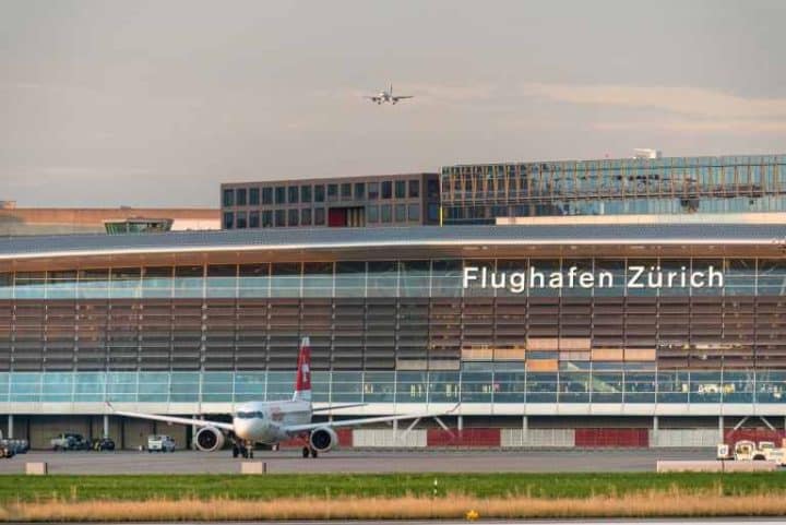, aviation: Switzerland: External study shows the economic relevance of Zurich Airport