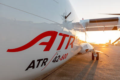 , Avions: L’ATR 42-600 va entrer sur le marché chinois