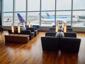 , Aérien: Brussels Airlines présente son boutique hôtel dans le ciel