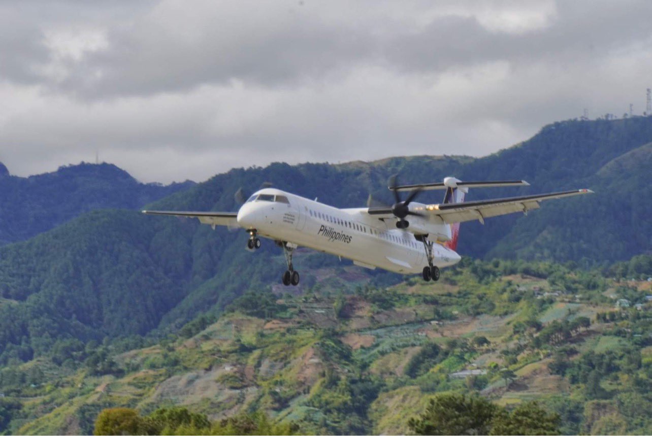 , Aéronautique: Le passionnant centenaire de l’aviation philippine : PAL arrive à Loakan