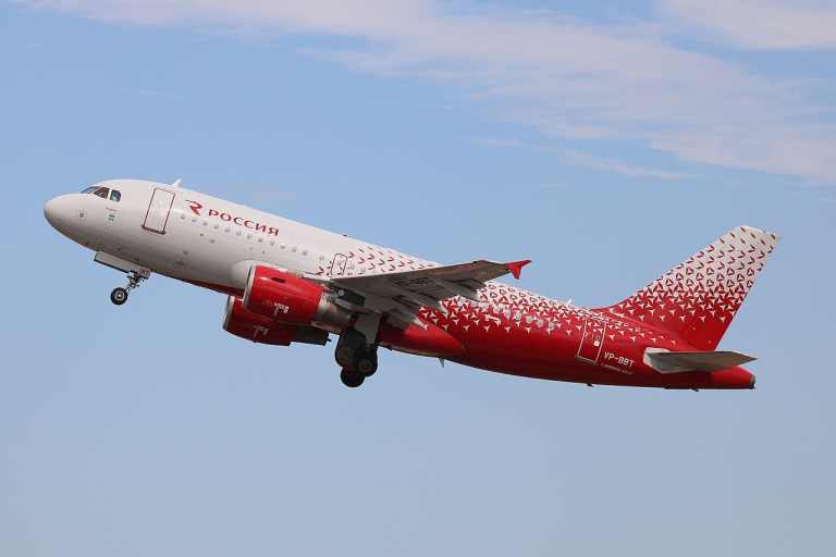, aviation: Aeroflot connects St. Petersburg with Dubai