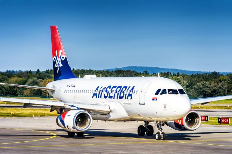 , aviation: Air Serbia flies to Italy more often in the summer
