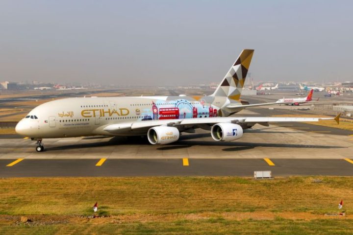 , aviation: Etihad Airways reopened the Airbus A380 on Friday