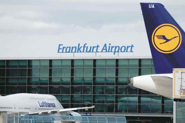 , aviation: Frankfurt Airport takes care of security checks itself