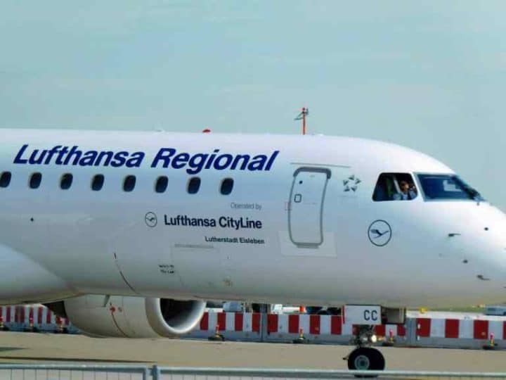 , aviation: Frankfurt: Lufthansa sets course for Belfast City