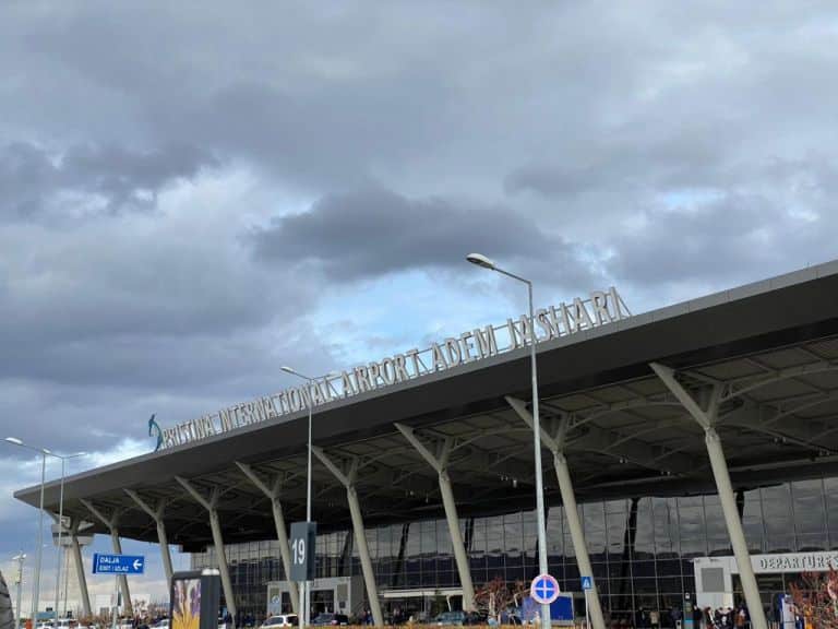 , aviation: 2022: Pristina Airport counted more passengers than ever before