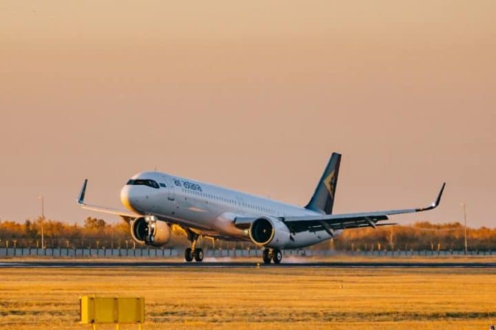 , aviation: Air Astana resumes flights to Beijing