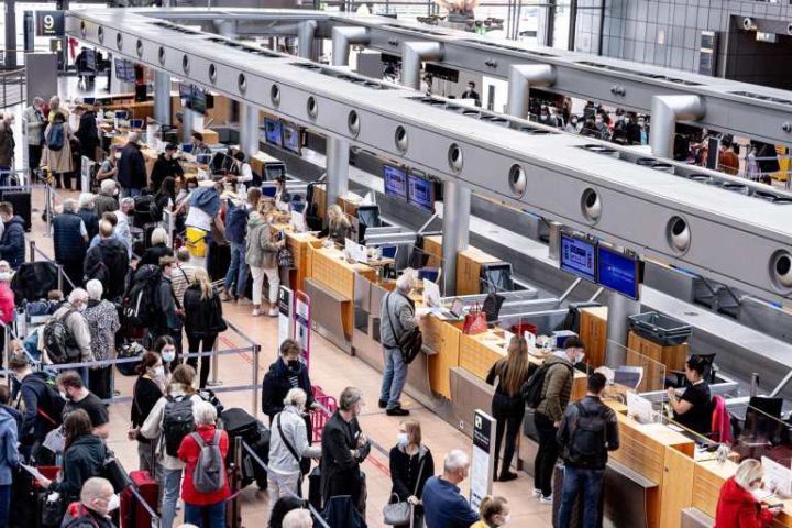 , aviation: Double increase in air passengers in Germany