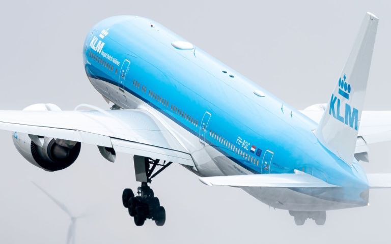 , aviation: KLM with more flights to China