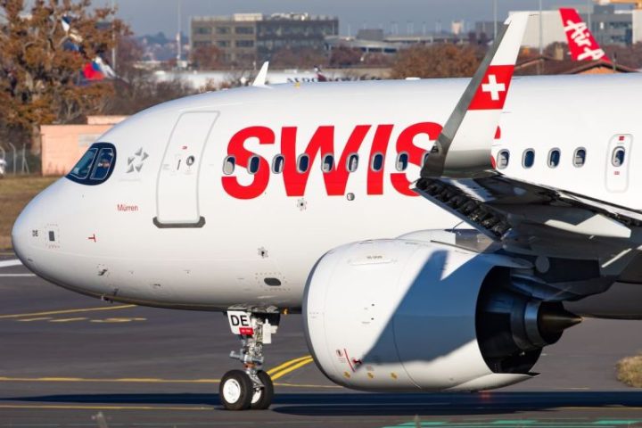, aviation: Swiss Board of Directors: Bhat succeeds Foerster
