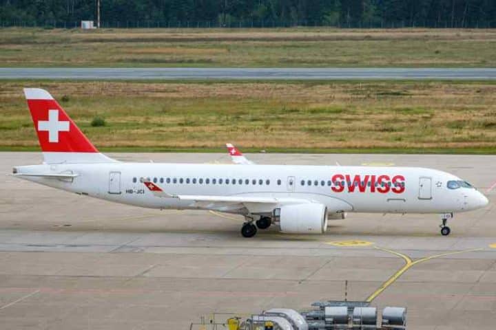 , aviation: Swiss connects Nuremberg with Zurich again