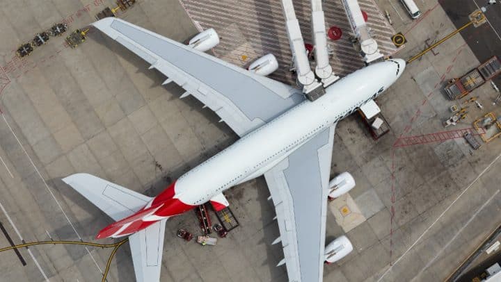 , Aéronautique: Les avions de passagers pourraient être menacés par le brouillage chinois, prévient un professeur – Australian Aviation