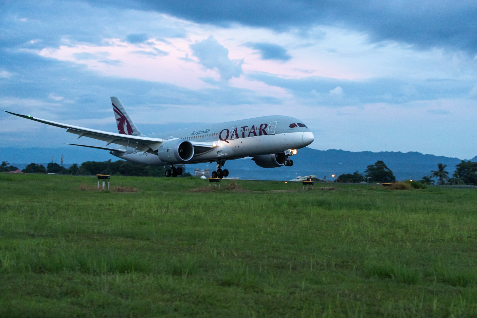 , Aéronautique: Qatar Airways reprendra les vols de Davao en avril 2023