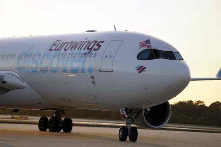 , aviation: Frankfurt: Eurowings Discover is increasing Halifax