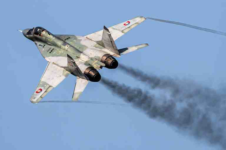 , aviation: Poland and Slovakia want to deliver MiG-29 to Ukraine
