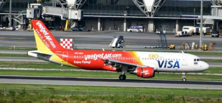 , aviation: Thai Vietjetair is switching to an all-Boeing 737 Max fleet