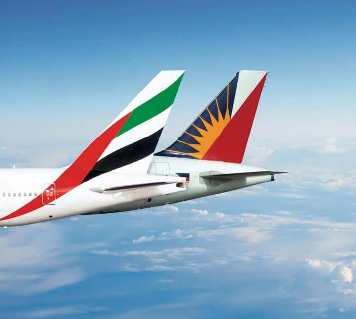 , Avions: Les EAU et PAL conviennent d’un partenariat interligne