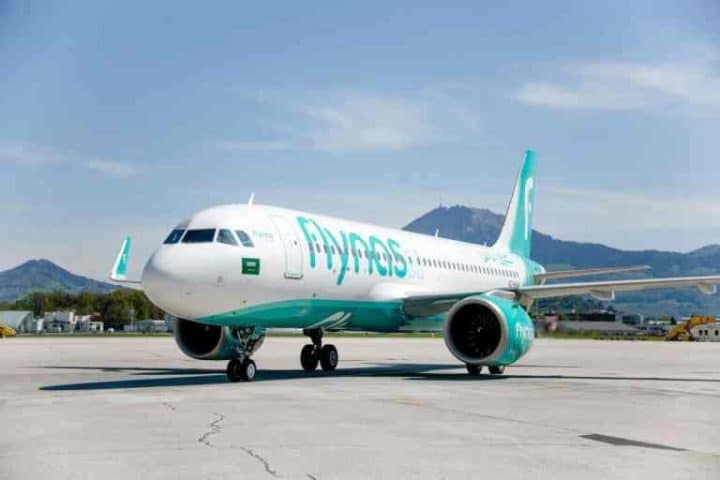 , aviation: Flynas flies back to Austria
