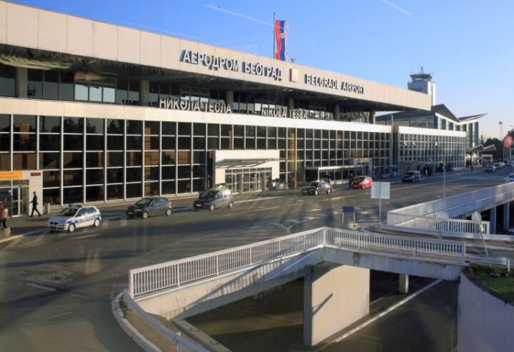 , aviation: Belgrade Airport with record numbers in April