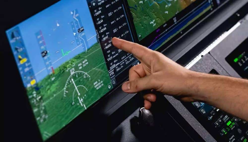 , Honeywell teste en vol sa nouvelle suite avionique Anthem sur PC-12