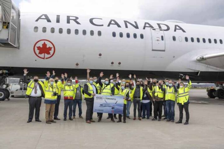 , aviation: Air Canada takes on Montreal-Madrid