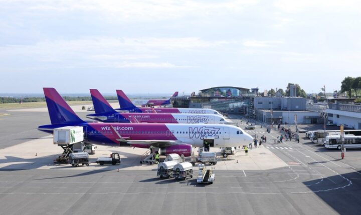 , aviation: Dortmund: Wizz Air takes on Brasov