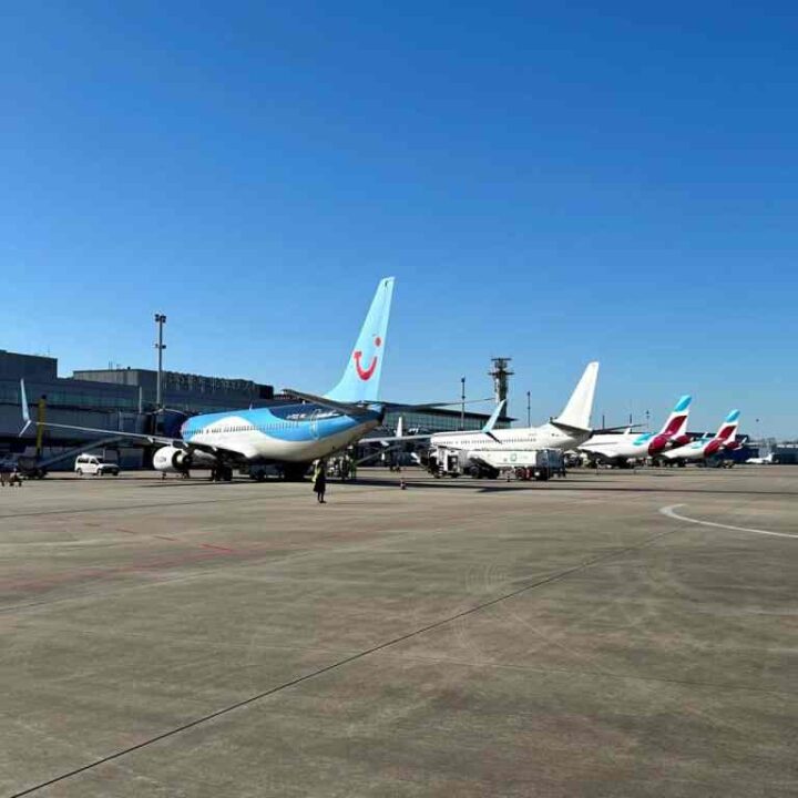 , aviation: Summer holidays 2023: Münster expects 250,000 passengers