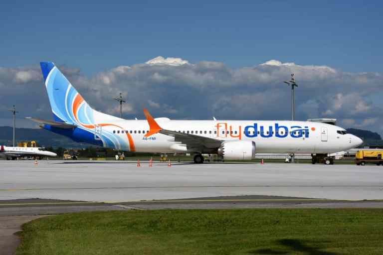 aviation-Flydubai-converts-Boeing-737-Max-10-order-to-Max-8