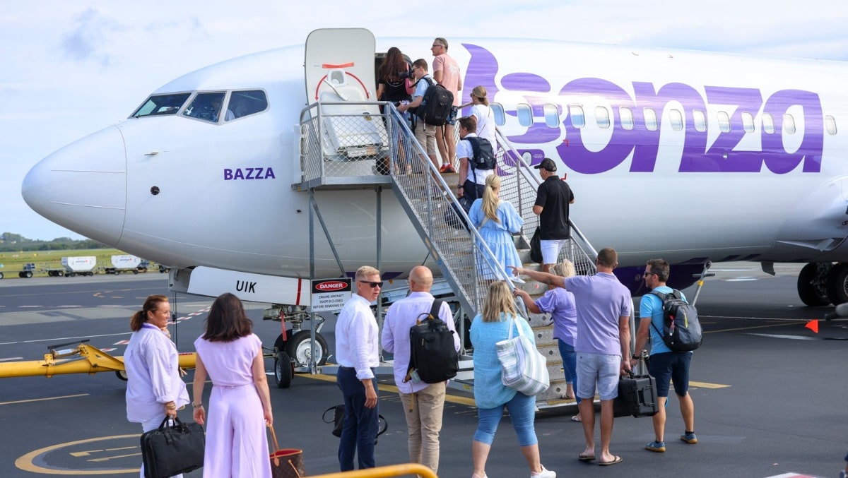 , Avions: Le système de machines à sous de Sydney est une menace pour Bonza, selon le propriétaire – Australian Aviation