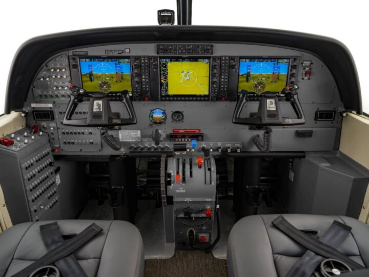 , Garmin optimise la suite avionique Cessna Caravan