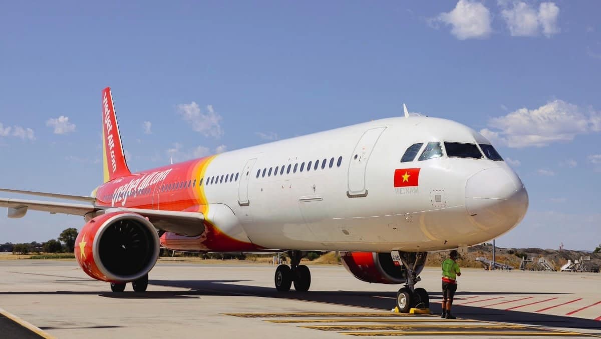, Aérien: Vietjet arrive à Perth et Adélaïde – Australian Aviation