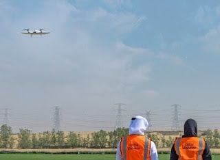 , Aviation: EANAN, basée à Dubaï, est à la pointe de l’évolution de la mobilité aérienne avancée avec le lancement d’une flotte d’avions sans pilote.