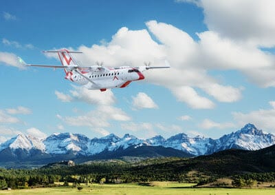 , Aéronautique: Le transporteur charter américain JSX s’engage pour 100 avions Heart Aerospace ES-30