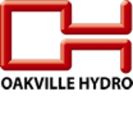 Logo Oakville Hydro Corp.