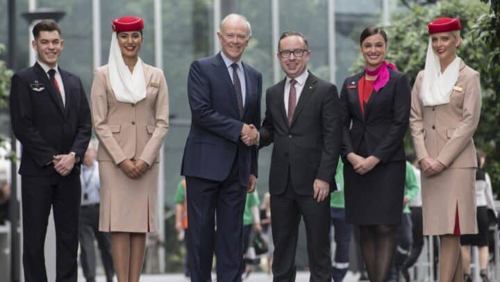 , Aérien: Le patron d’Emirates prend la défense de Qantas – Australian Aviation