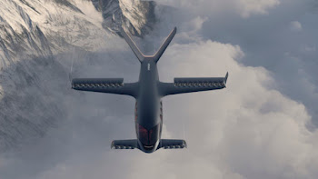 , Aérien: Le premier avion VTOL à hydrogène au monde… Sirius Jet
