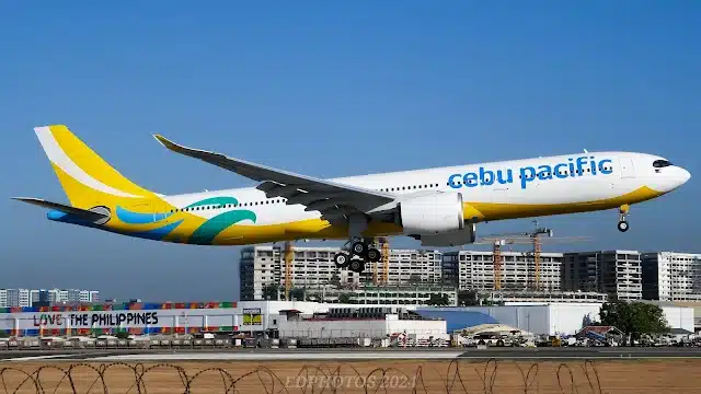 , Aérien: Cebu Pacific reçoit le 8ème Airbus A330neo