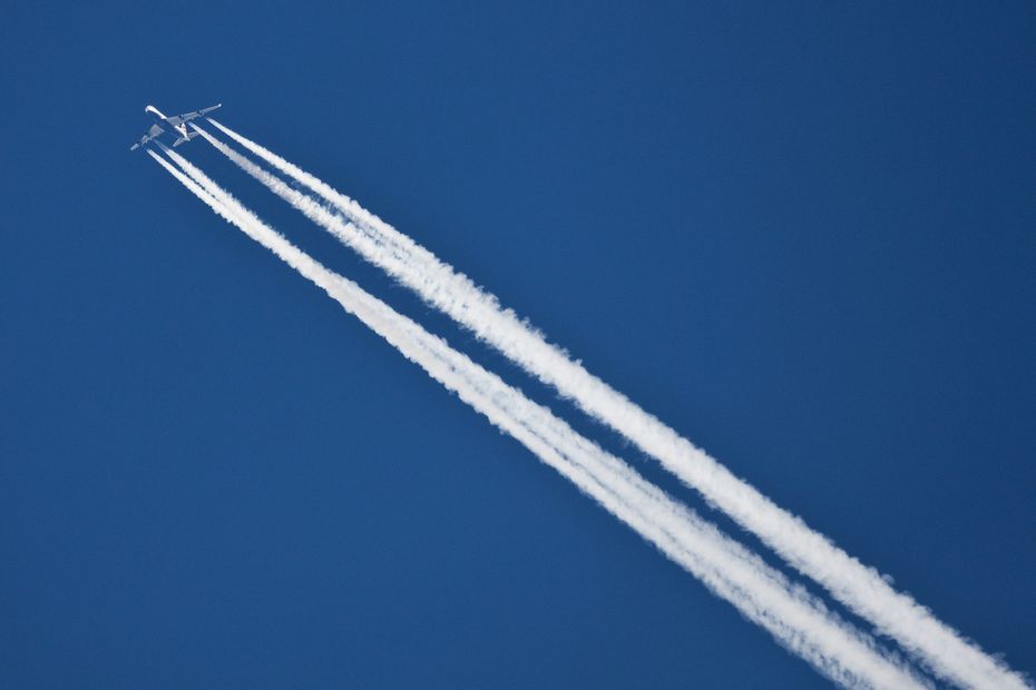 , Comment réduire ces traînées de condensations des avions aussi nocives que les émissions de CO2 pour le réchauffement climatique