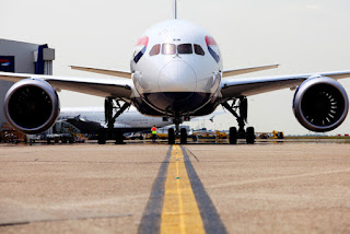 , Aérien: British Airways a augmenté sa capacité vers la Barbade…..