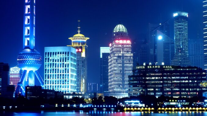 , Aéronautique: En escale à Shanghai ? Découvrez la ville gratuitement !